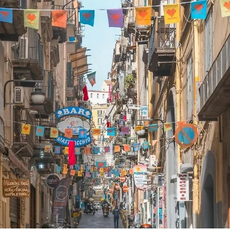 דירה Marika Toledo