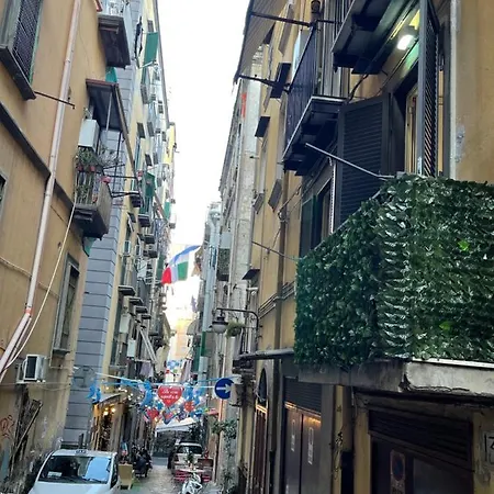 Marika Toledo נאפולי