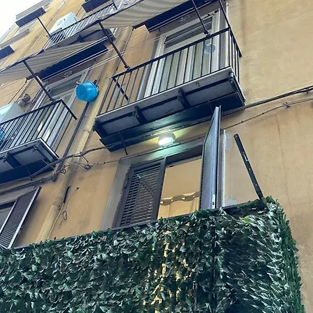 Marika Toledo * Napoli